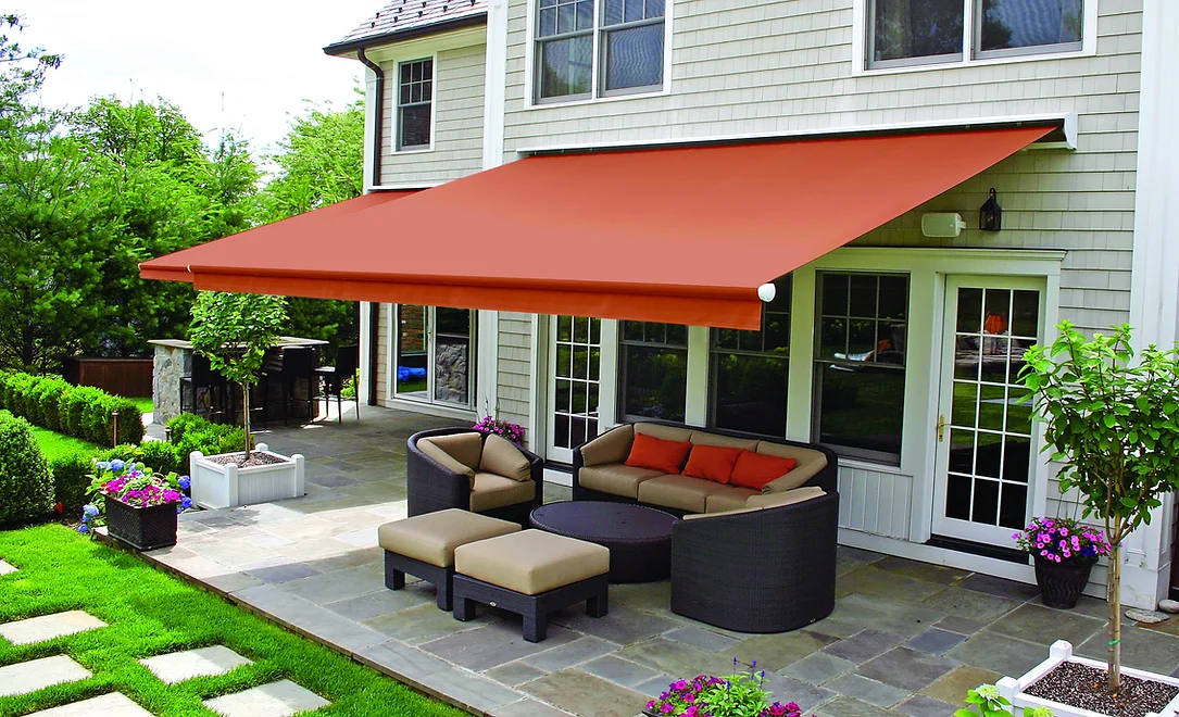 Beneficios de un toldo de aluminio para su hogar？
