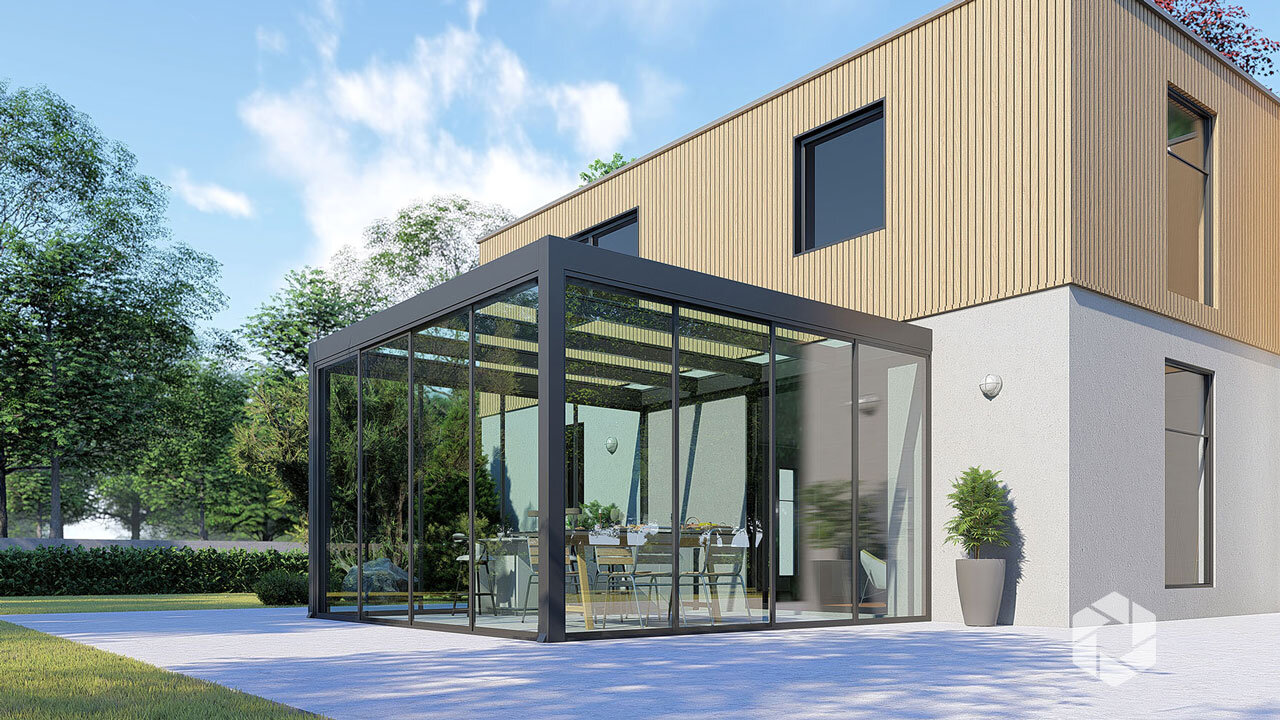 ¿Cuáles son las ventajas de una pérgola con persianas?