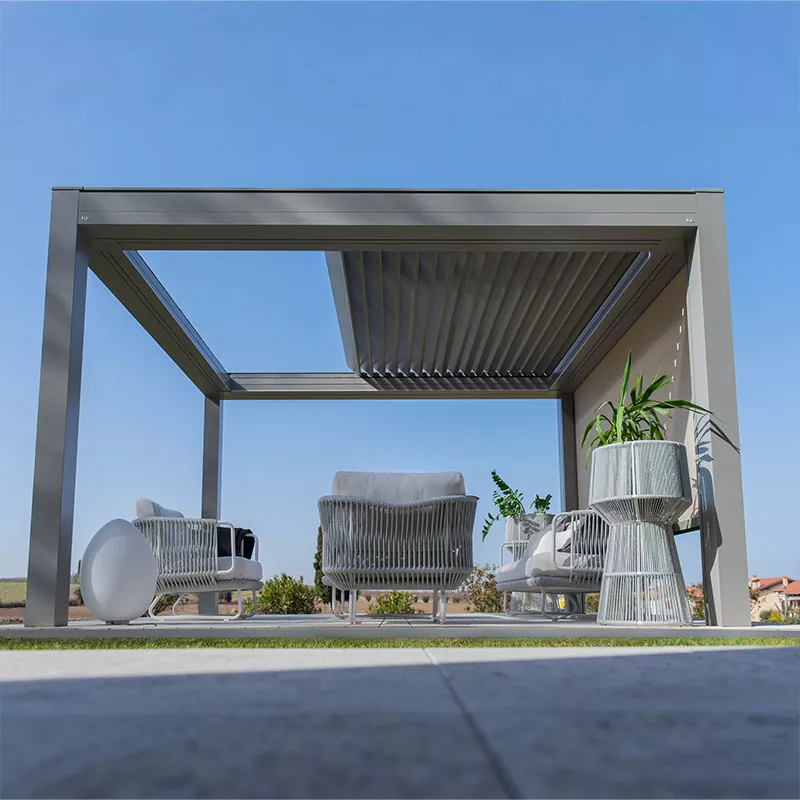 Pérgola Bioclimática