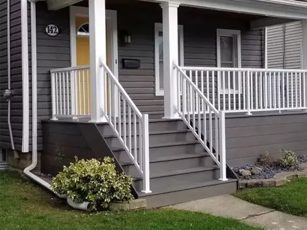 Aluminum Porch Handrails