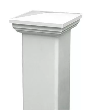 Vinyl Porch Railing